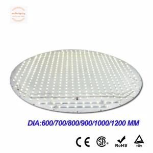 3000K 4000K 6500K Warm White Round LED Panel Lights 36W 48W with 100lm/W