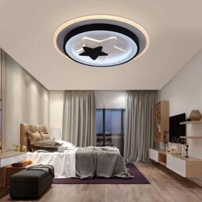 Newest Fashion Modern LED Ceiling Lamp Acrylic Ceiling Light of Living Room Bedroom