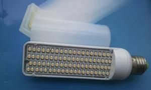 80PCS SMD 3528 LED Corn Lamp With Milk Cover (LC-G24/G23-80P)