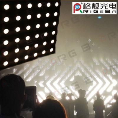 Best Selling Stage 36*3W RGB/Cool White/Warm White Matrix LED Display Panel Light