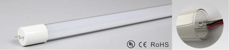 18W T8 G13 LED Glass Tube with Ce SAA