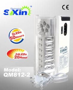 LED Emergency Light (QM812-2)