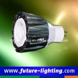 MR11 1x1W CREE High Power LED Spotlight Bulb (FL-CSLB1x1MR11A1)