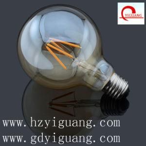 Gold G95 LED Light Bulb with Factory Direct Sales