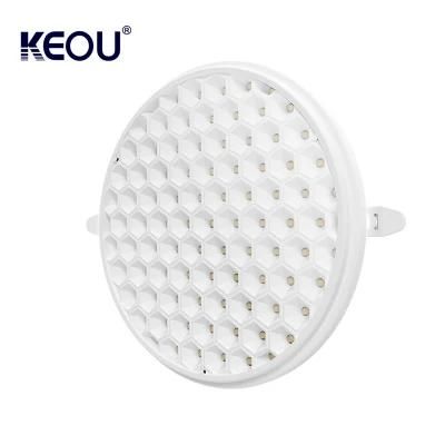 Anti Glare Indoor LED Light LED Frameless LED Panel Light Dimmable LED Lighting 36W