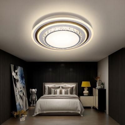 Dafangzhou 93W Light China Ceiling Sconce Supply Bedroom Lamp ABS Base Material Ceiling Lighting Applied in Kitchen