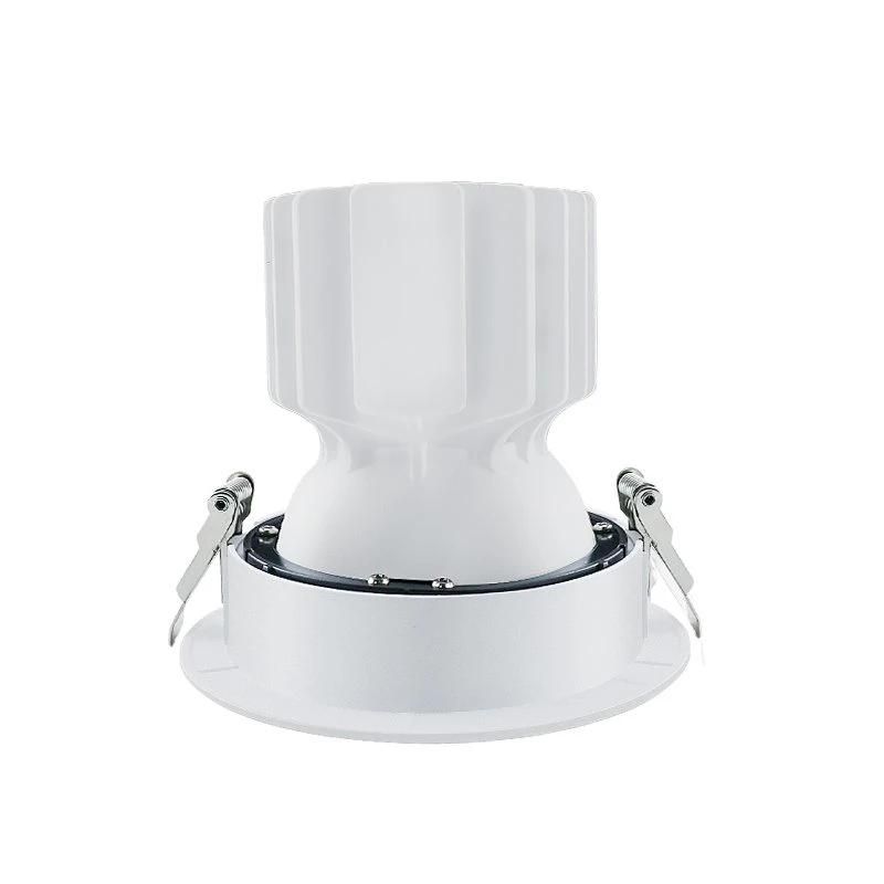 Ceiling Lights Adjustable Anti Glare Trimless Down Light LED