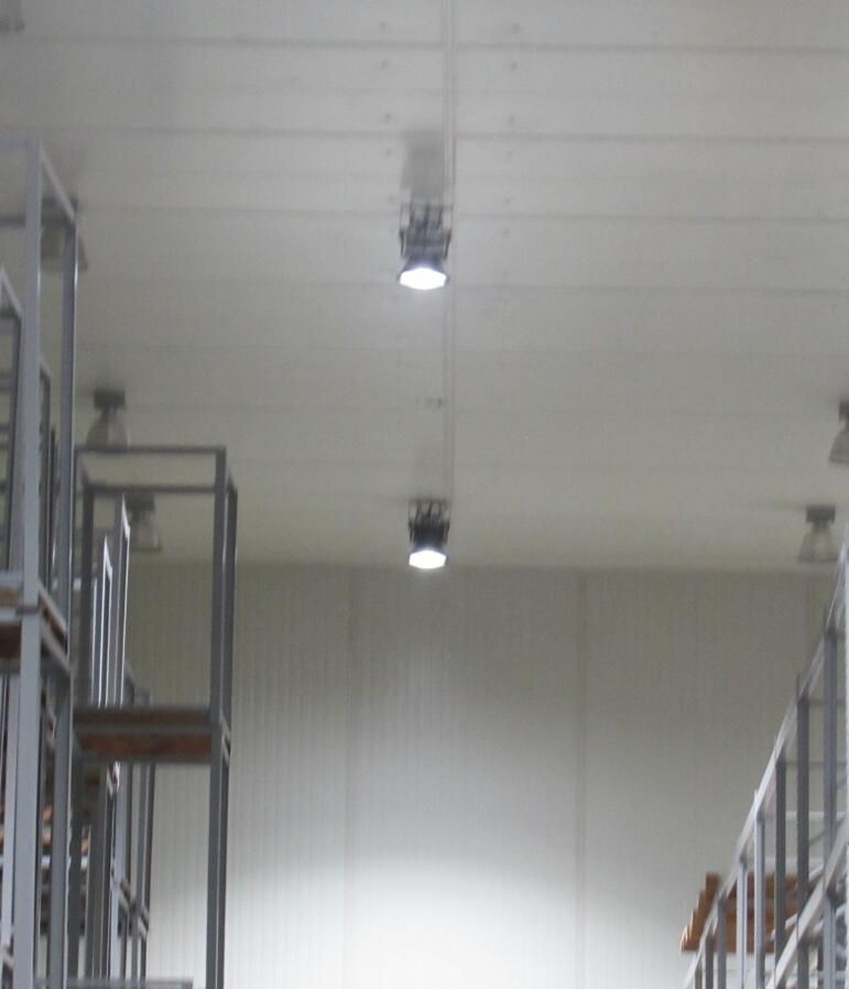 Ies File LED Sports Hall Lighting 300W 400W 500W LED Flood Light/High Bay Light