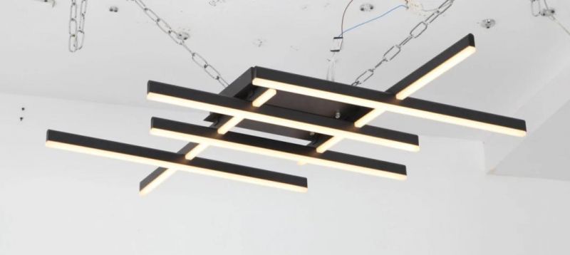 Masivel Factory Metal LED Ceiling Lamp Modern Dining Room Lighting Bedroom Ceiling Light with CE SAA RoHS