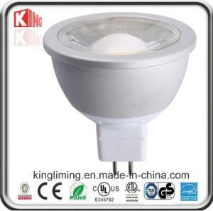 Energy Star LED Spotlight 12V MR16 Dimmable 7W 630lm 50W