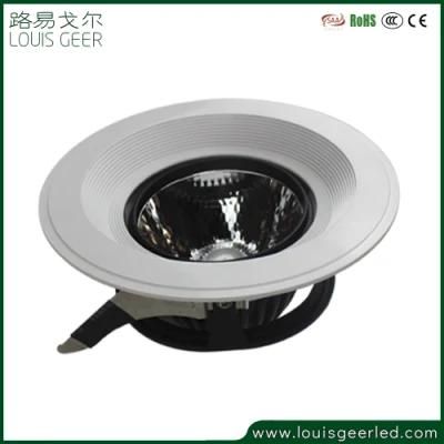 12W 15W Hot Selling LED Spot Light with Hoenycomb Cut out 140mm Glare Free Recessed COB Downlight