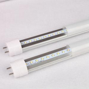 Hot Sale in European Market Clear Diffuser 18W 1200mm Ce Qualified T8 LED Tube Lights