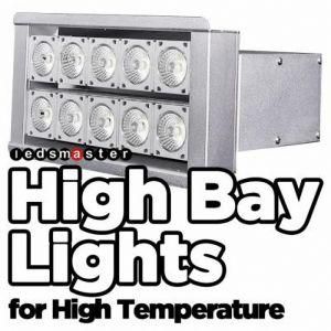High Power LED High Bay Light 100W for Warehouse