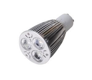 MR16/GU10 12V/220V 3W High Power LED Spotlight