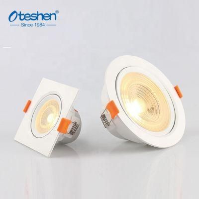 Good Price LED Spot Lights TUV GS Down Light 3W 5W 7W 9W 12W LED Ceiling Light