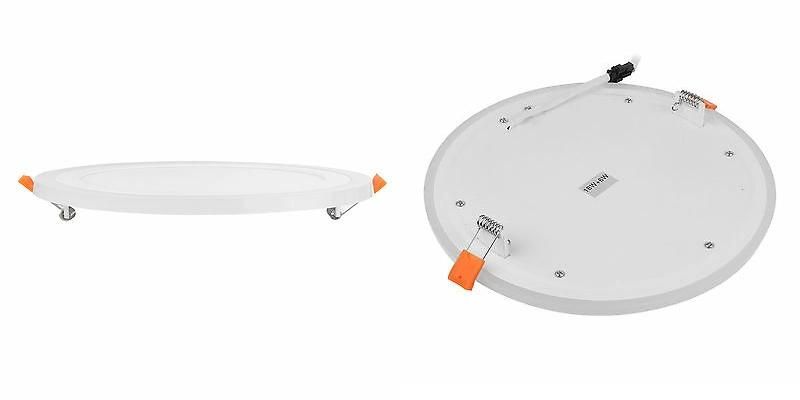 Free Sample RGB 3/6/12/18/24W 90lm/W False Ceiling LED Light Panel
