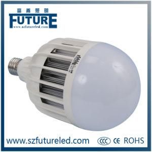 E27/E14/B22 2015 Latest Developed 36W Plastic LED Lamp
