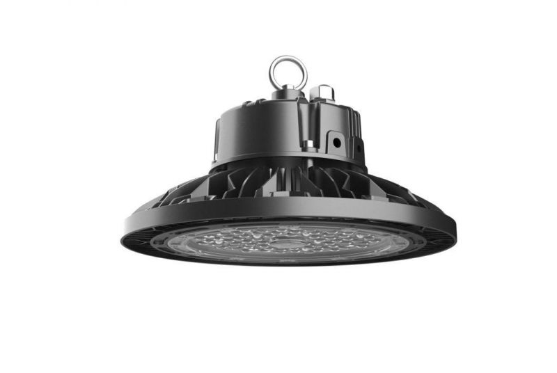 UFO Highbay Light 150W Factory Custom IP65 Industrialce UVC 2 Years Warranty Ce UFO LED High Bay Light