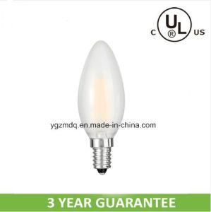 CRI90 2200k Filament LED Bulb for Edison Bulb with UL cUL CE RoHS