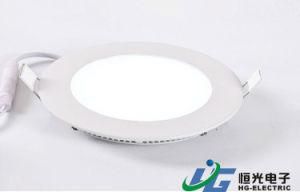 New and High Quality LED Round Panel Light 2 Years Warranty