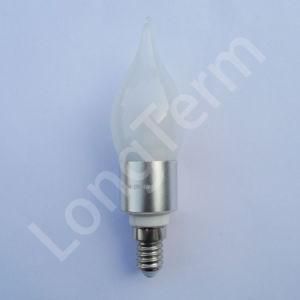 5W LED Flame Tip Candle Light