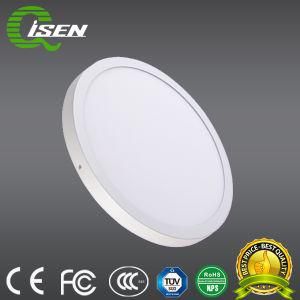 24W High Brightness Surface LED Panel Light High Efficiency for Hallway