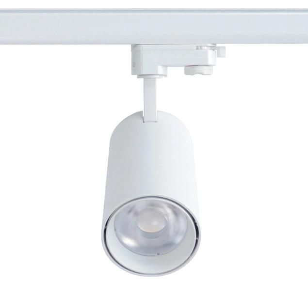 Energy Saving 45W Dali/Triac Dimmable COB LED Ceiling Downlight Indoor Lighting