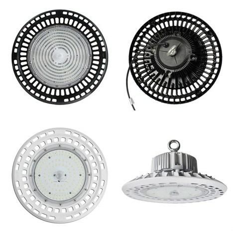 100W/150W/200W/250W/300W Factory UFO LED Industrial High Bay Light