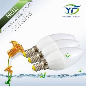 B22 E14 Bulb LED with RoHS CE SAA UL