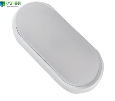 Lower Price E27 Small Oval Wall Bulkhead for 60W Good Quality Factory IP54 Aluminum Modern Body Exterior IP65 Bulkhead Light