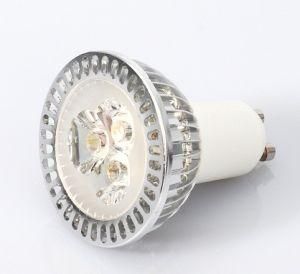 LED Spot Light (GU10-3*1W-Q) high power