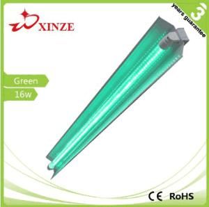 Green Color LED T8 Tube 16W