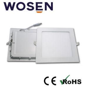 9W LED Ceiling Light with CE (Square)