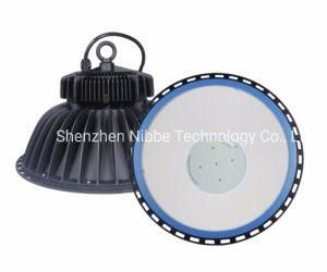 Private Mould LED UFO High Bay Light Pendent Mounted Industrial Low Bay Light Fixture