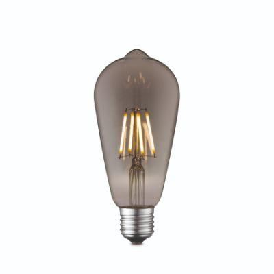 Warm White Retro Filament St64 Edison Vintage Light Bulb