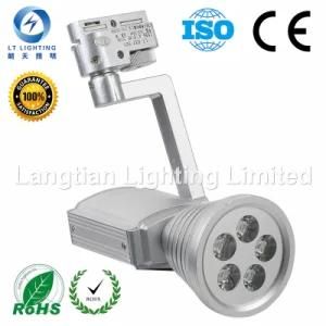 New Design 6W LED Track Light Series