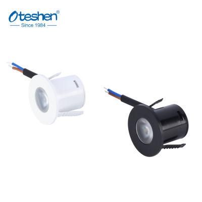Hot Sale Recessed Home Furnishing Oteshen Wholesale LED Lights Kitchen Downlight Cabinet Lcg0610-1