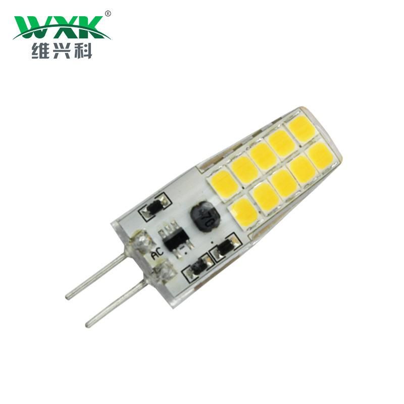 25W 12V G4 LED Bulb G4 G9 LED Lamp with Ce RoHS