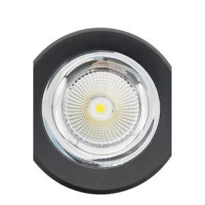 IP40 Dimmable 5 Years Warranty COB Downlight LED for Shopping Malls
