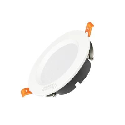 Factory Price Wholesale Down Round Recessed 9W 18W 30W COB LED Downlight