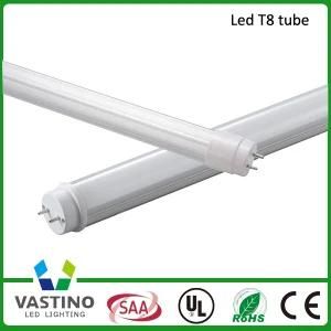 Aluminum+Plastic LED Lighting LED T8 Tube