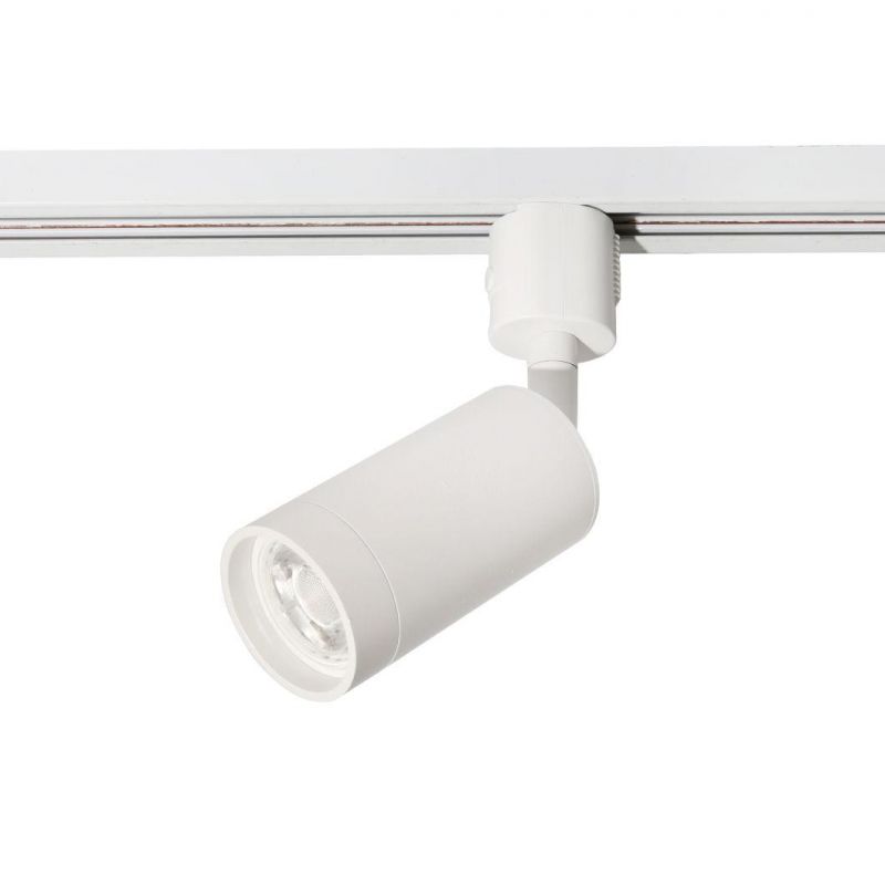 LED Energy Saving Track Light Fixture for Gallary Ce RoHS