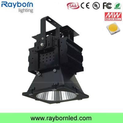 Large Scale Indoor Basketball Court 500W LED High Bay Light