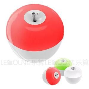 Sensor Apple Shape LED Night Light Controlled by Blow (LNT011)