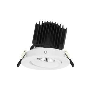 LED Recessed Spotlight High Quality with CE RoHS Certification LED Down Light Rd1813