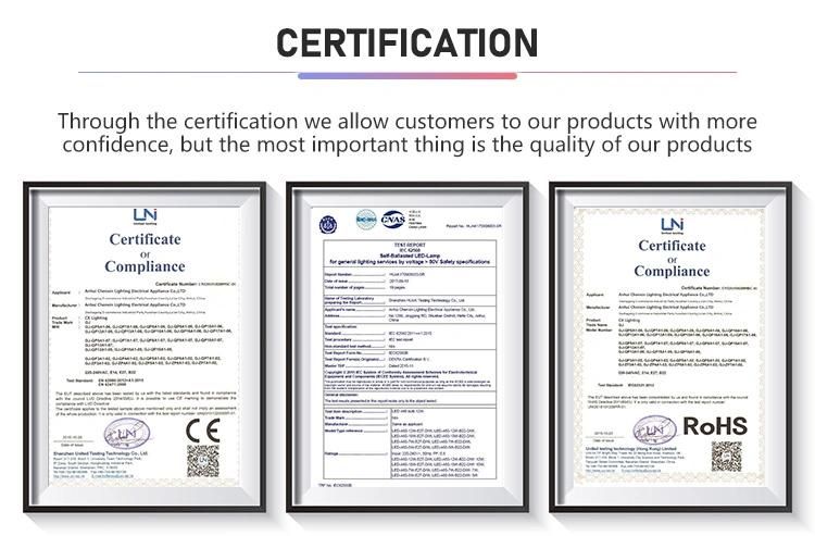 Durable in Use China Supplier Smart RGB LED Down Light