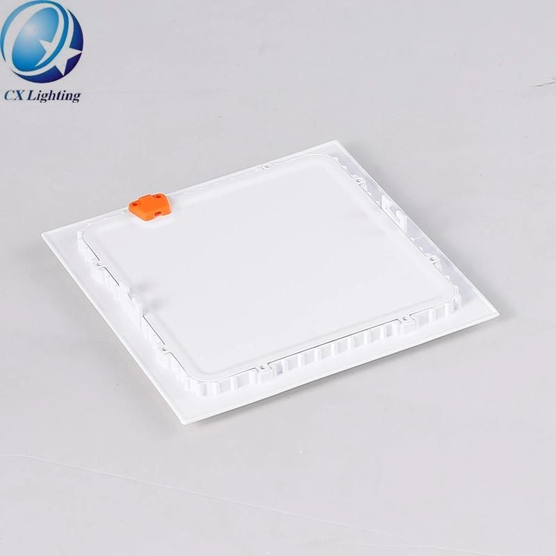 LED Lighting Ultra Slim Warm White Panel Light