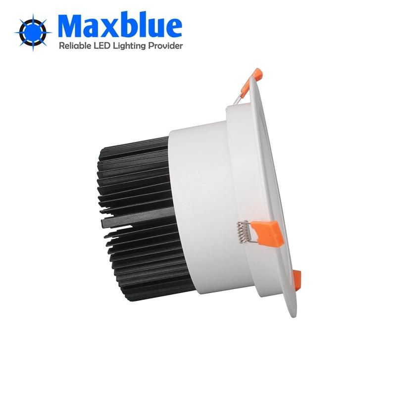 45W CREE COB LED Downlight with Brand Meanwell Driver