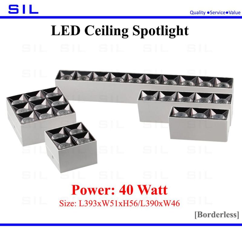 Exhibition Hall Museum Lighting Lamp LED Spotlight 12watt LED Spot Light