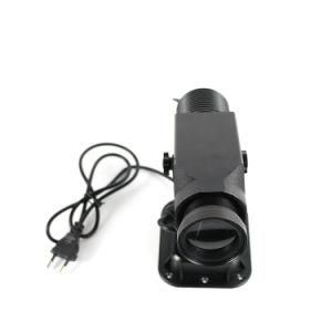 15W Waterproof Outdoor LED Laser Logo Rotation Gobo Projector Light